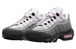 Nike Air Max 95 WMNS Black / Pink Foam release thumbnail 2