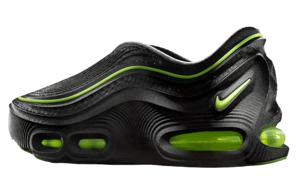 Nike Air Max 95000 Black / Volt Nike release photo