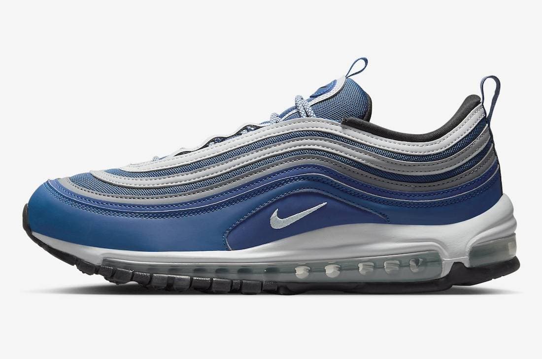 Nike Air Max 97 Court Blue Nike release photo