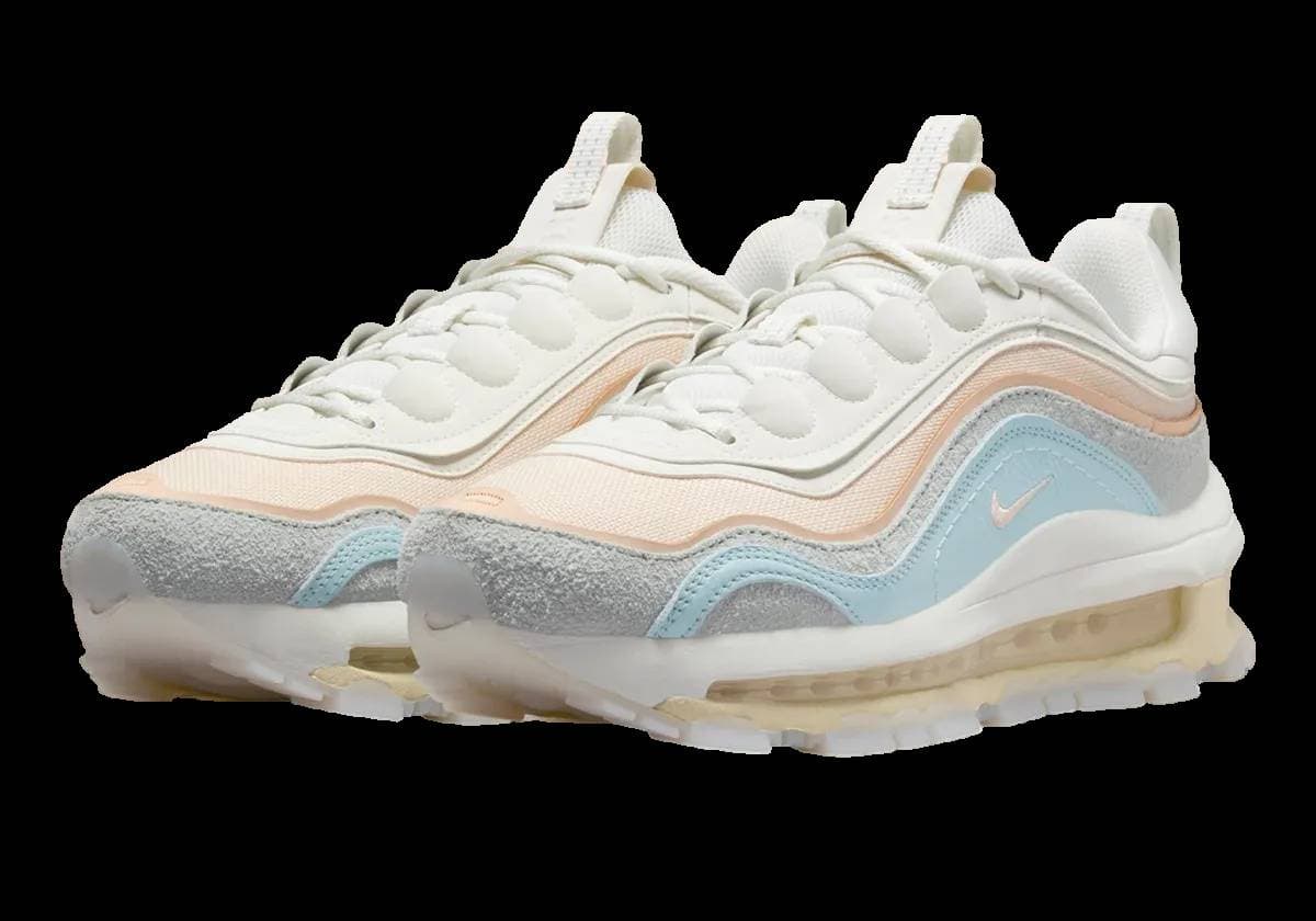 Nike Air Max 97 Futura WMNS Guava Ice Nike release photo