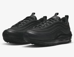 Nike Air Max 97 Next Nature Triple Black release thumbnail 5