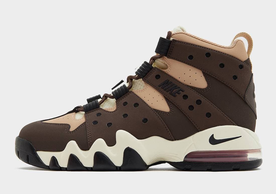 Nike Air Max CB 94 Baroque Brown Nike release photo