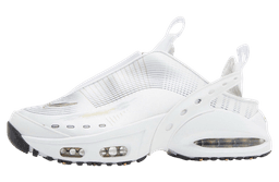 Nike Air Max Craze White / Metallic Gold release thumbnail 1