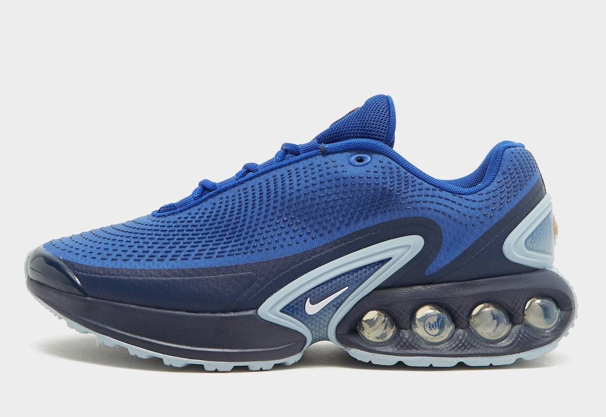Nike Air Max Dn Hyper Blue Nike release photo