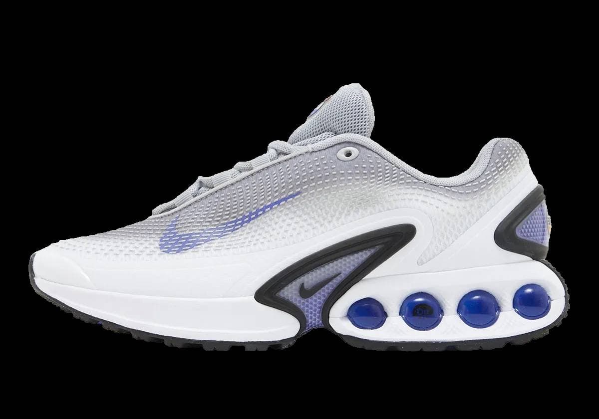 Nike Air Max Dn Light Smoke Grey Nike release photo