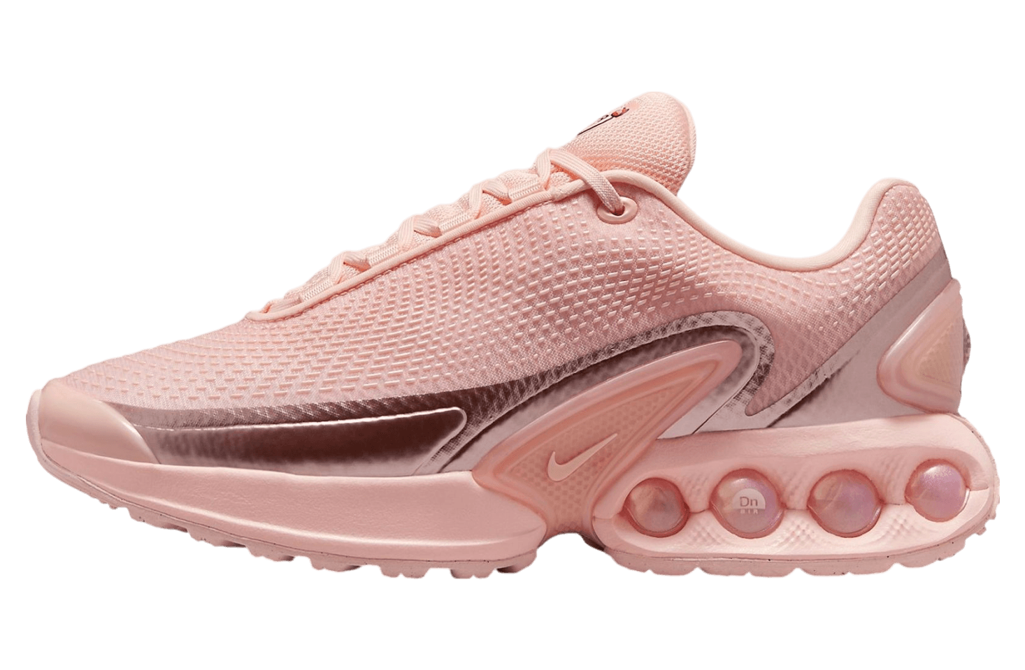 Nike Air Max DN Washed Coral / Crimson Tint Nike release photo