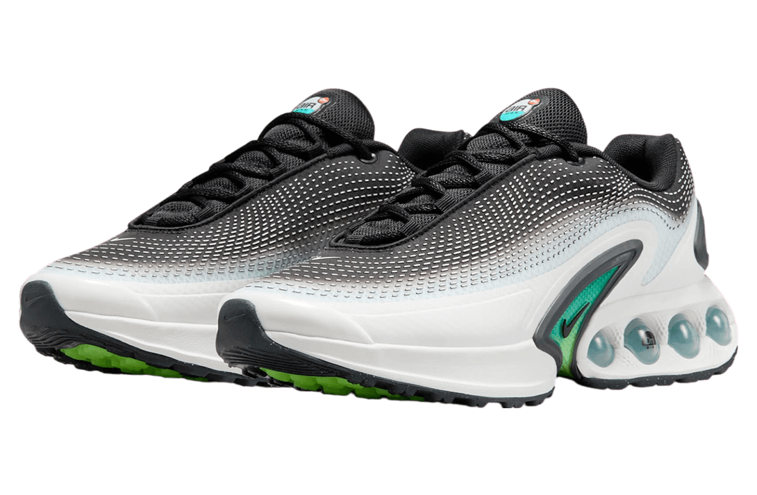 Nike Air Max Dn White / Green release photo 2