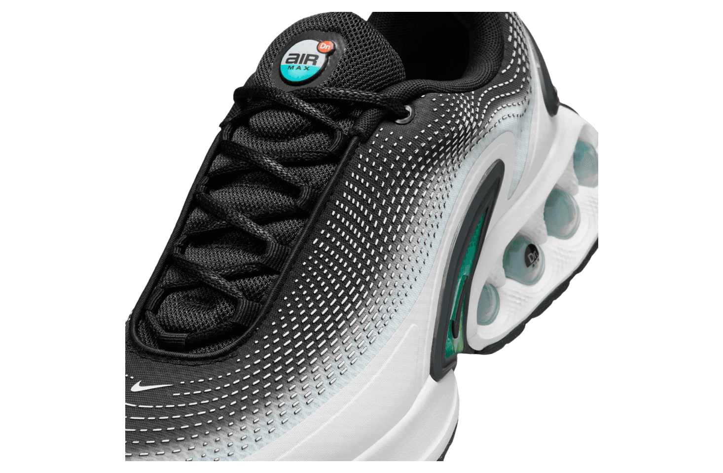 Nike Air Max Dn White / Green release photo 7