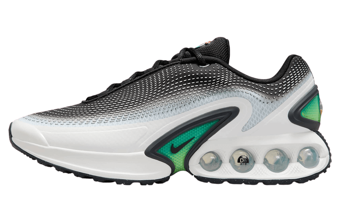 Nike Air Max Dn White / Green release photo 1