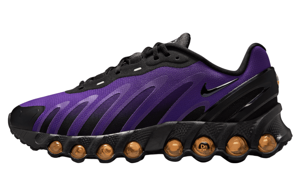 Nike Air Max DN8 Fierce Purple / Black Nike release photo