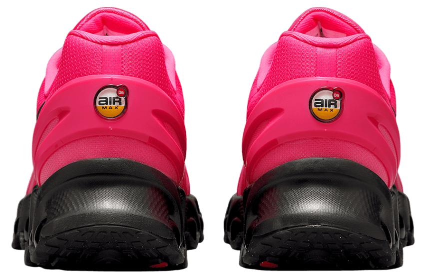 Nike Air Max Dn8 Hyper Pink / Black release photo 5