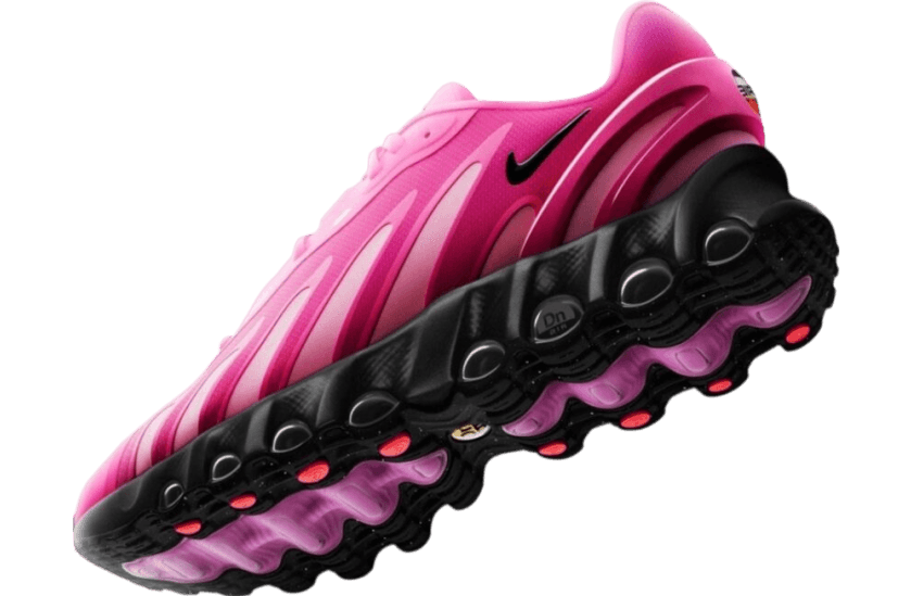 Nike Air Max Dn8 Hyper Pink / Black release photo 1