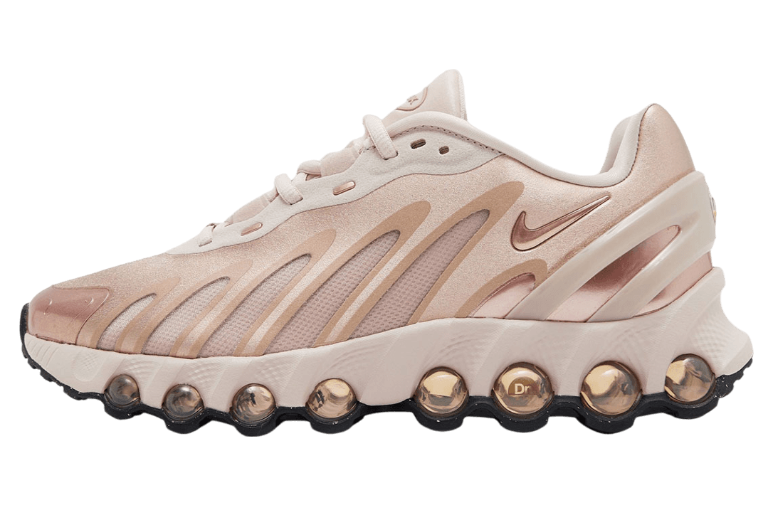 Nike Air Max DN8 WMNS Rose Gold / Black Nike release photo