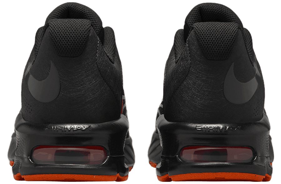 Nike Air Max Fire Anthracite / Team Orange release photo 4