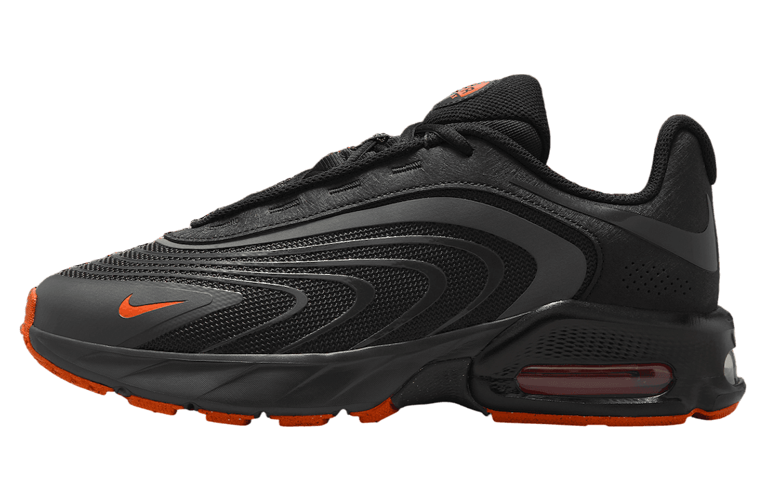 Nike Air Max Fire Anthracite / Team Orange release photo 1