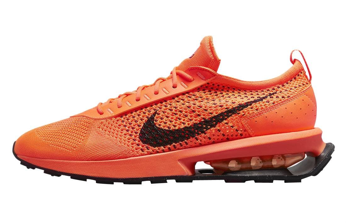 Nike Air Max Flyknit Racer Bright Orange Nike release photo