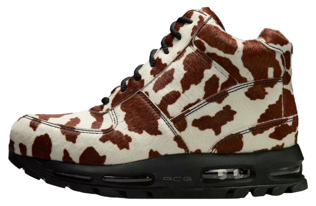 Nike Air Max Goadome Cow Print Nike release photo