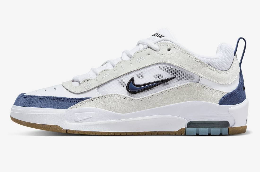 Nike Air Max Ishod Aquarius Blue Nike release photo