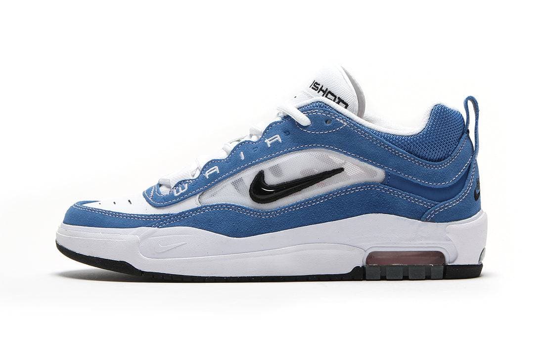 Nike Air Max Ishod Star Blue Nike release photo