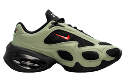 Nike Air Max Muse Black / University Red release thumbnail 3