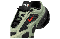 Nike Air Max Muse Black / University Red release thumbnail 8