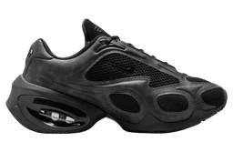 Nike Air Max Muse WMNS Leather Black release thumbnail 2