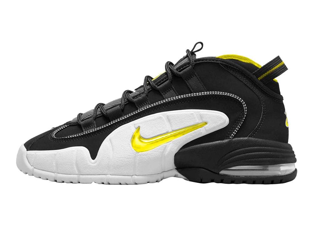 Nike Air Max Penny 1 Lester Middle School Nike release photo