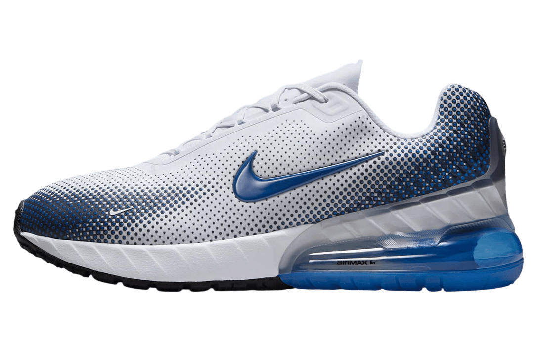 Nike Air Max Phoenix White / Royal Nike release photo