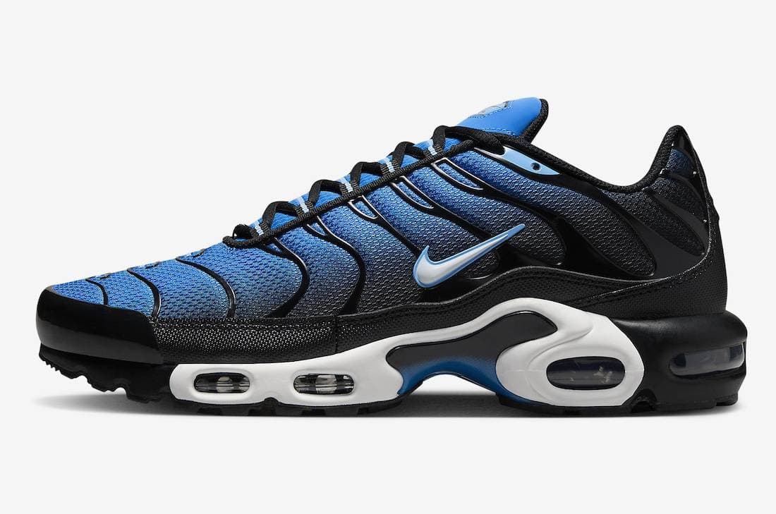 Nike Air Max Plus Aquarius Blue Nike release photo