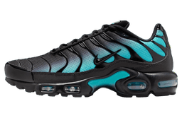 Nike Air Max Plus Black / Aurora Green release thumbnail 1