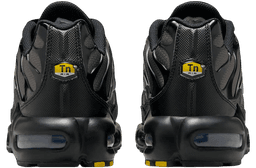 Nike Air Max Plus Black / Dark Smoke Grey release thumbnail 4