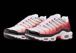 Nike Air Max Plus Black Gym Red release thumbnail 2