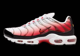Nike Air Max Plus Black Gym Red release thumbnail 1
