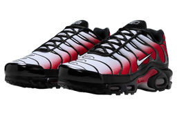 Nike Air Max Plus Black / Red / White release thumbnail 2