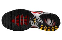 Nike Air Max Plus Black / Red / White release thumbnail 5