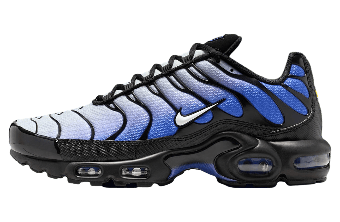 Nike Air Max Plus Black / Sapphire Nike release photo