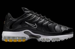 Nike Air Max Plus Black / White release thumbnail 2