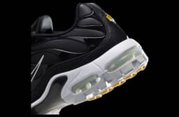 Nike Air Max Plus Black / White release thumbnail 8