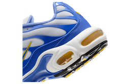 Nike Air Max Plus Blue / Yellow release thumbnail 3