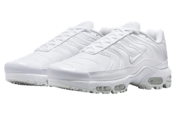 Nike Air Max Plus Golf Triple White release thumbnail 2