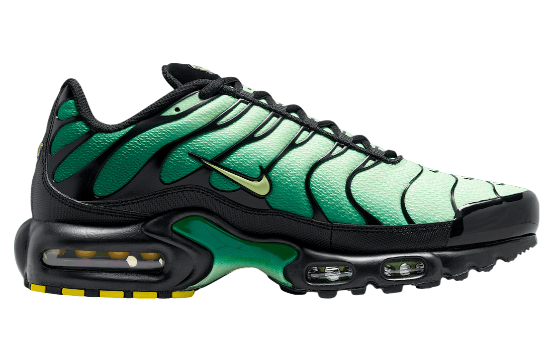 Nike Air Max Plus Green Gradient release photo 3