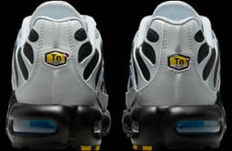 Nike Air Max Plus Grey / University Blue release thumbnail 5