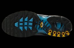 Nike Air Max Plus Grey / University Blue release thumbnail 6