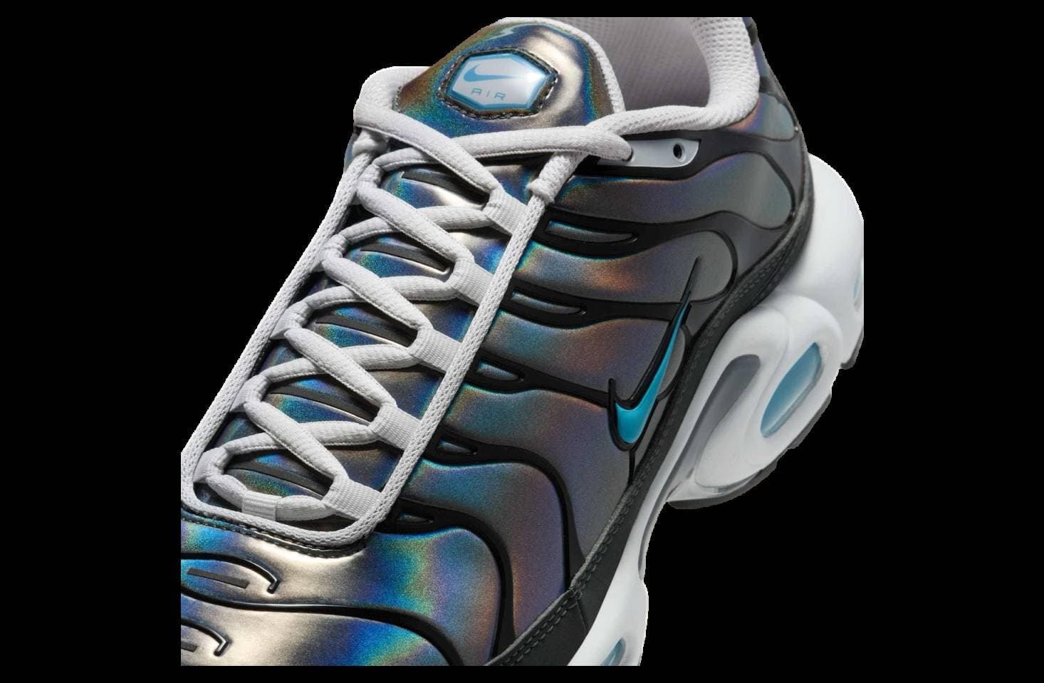 Nike Air Max Plus Iridescent release photo 8