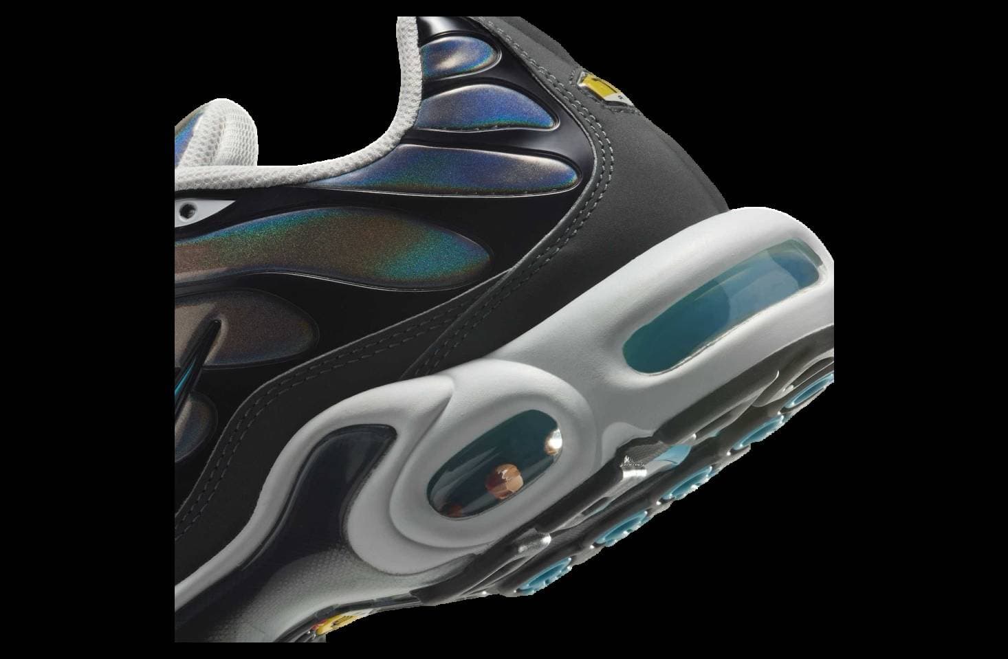 Nike Air Max Plus Iridescent release photo 9