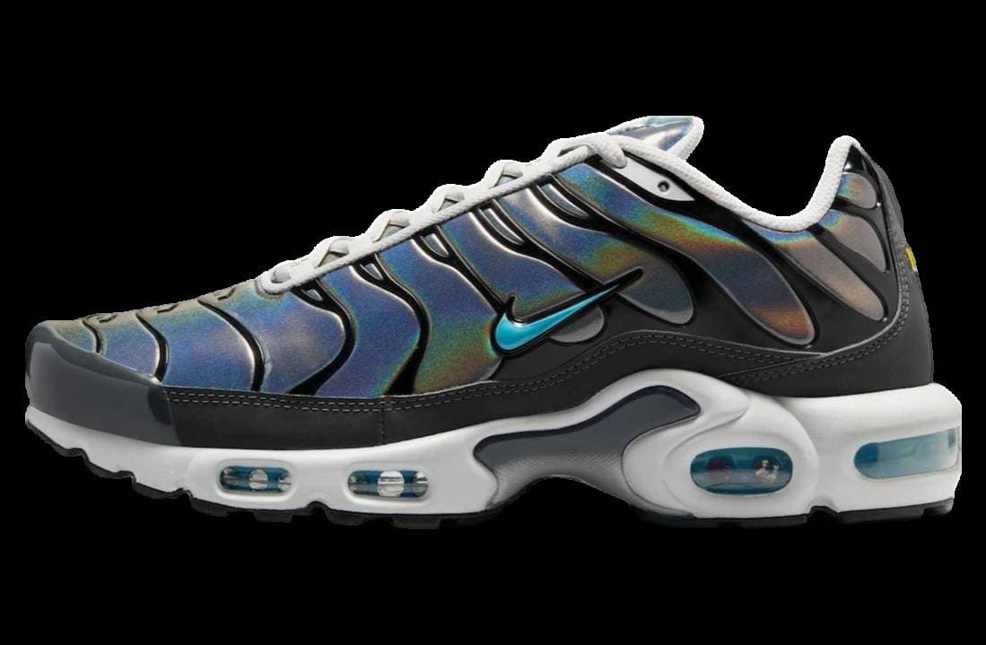 Nike Air Max Plus Iridescent release photo 2
