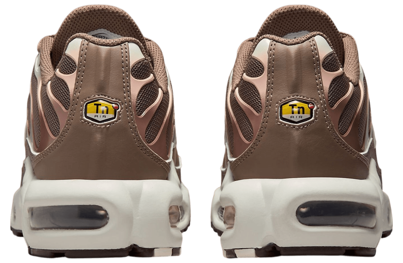 Nike Air Max Plus Mink Brown release photo 5