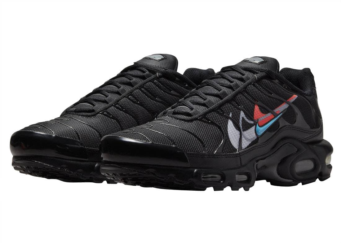 Nike Air Max Plus Multi Swoosh Nike release photo