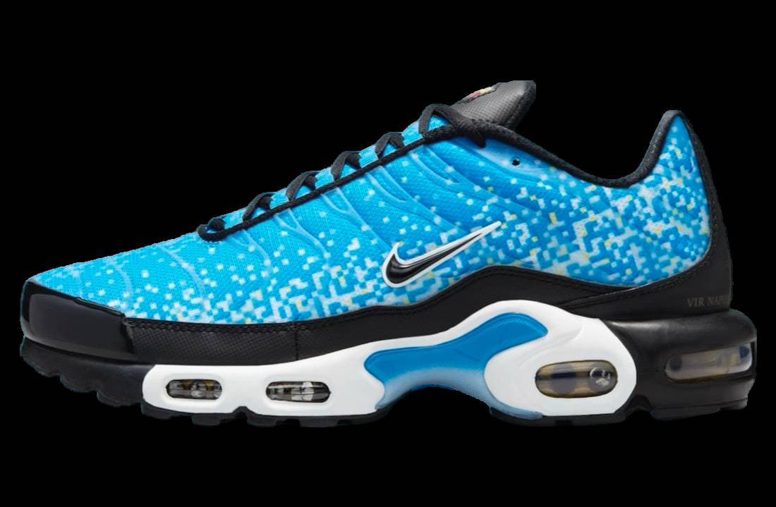 Nike Air Max Plus Naples Nike release photo