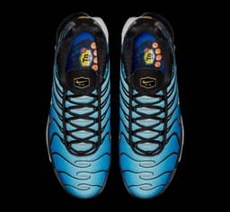 Nike Air Max Plus OG Hyper Blue 2025 release thumbnail 3